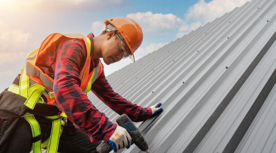 Professional Emergency Roof Repairs services in Davy, WV